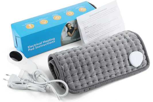 Warm Electric Heated Floor Mat for Home Comfort - Fesara