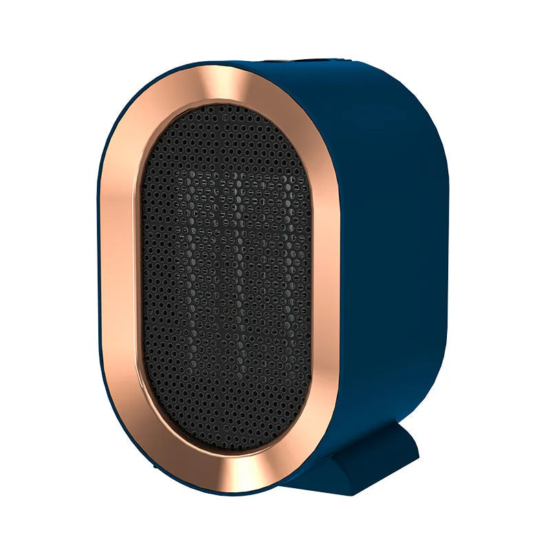 ThermoWave | Compact Efficient Electric Space Heater with Adjustable Settings 6