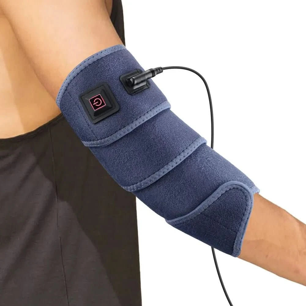 Soft Heat Therapy Pad for Fast Pain Relief - Fesara