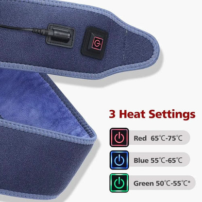 Thermorelief Heating Pad – Flexible heating pad for targeted pain relief 3