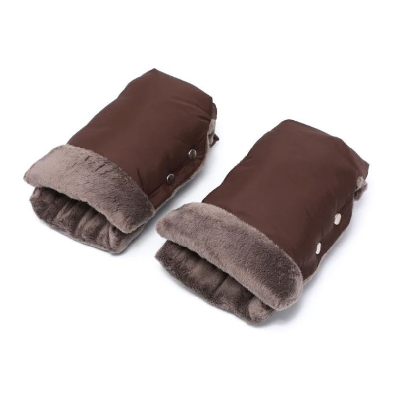 Soft Fuzzy Hand Warmer Muff