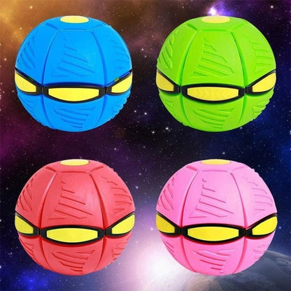Fun LED Motion Ball Toy