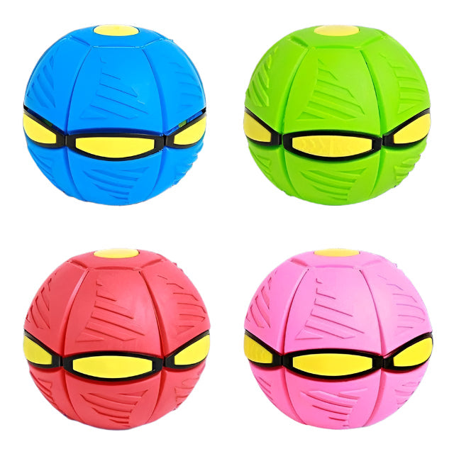 Fun LED Motion Ball Toy