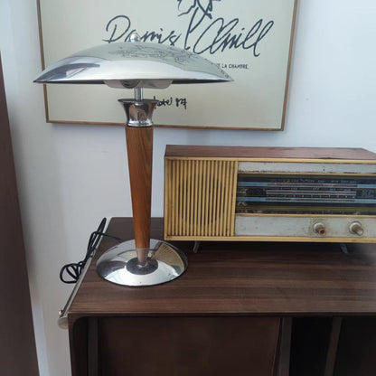 Soft Pink Nordic Desk Lamp