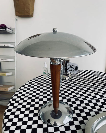 Soft Pink Nordic Desk Lamp