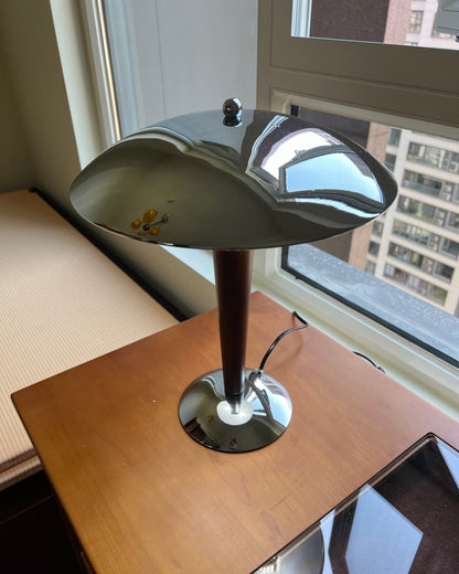Soft Pink Nordic Desk Lamp