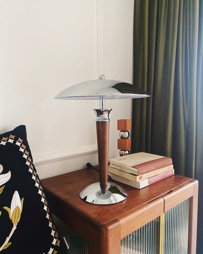 Soft Pink Nordic Desk Lamp