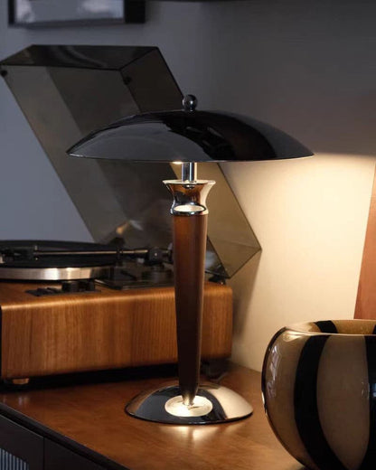 Soft Pink Nordic Desk Lamp