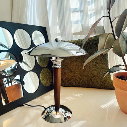 Soft Pink Nordic Desk Lamp