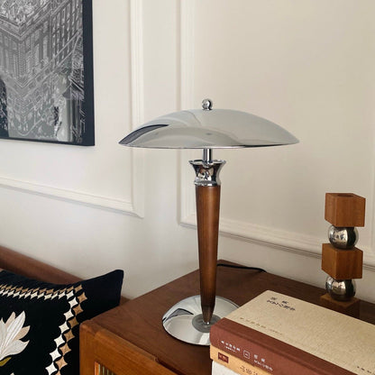 Soft Pink Nordic Desk Lamp