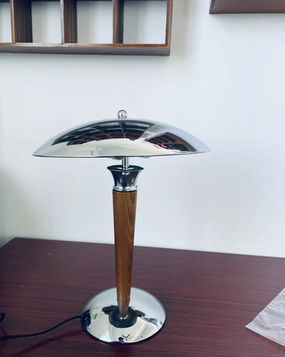 Soft Pink Nordic Desk Lamp