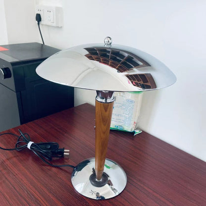 Soft Pink Nordic Desk Lamp