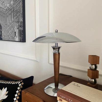 Soft Pink Nordic Desk Lamp
