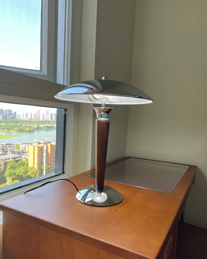 Soft Pink Nordic Desk Lamp