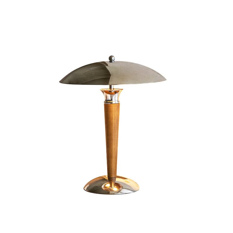 Soft Pink Nordic Desk Lamp