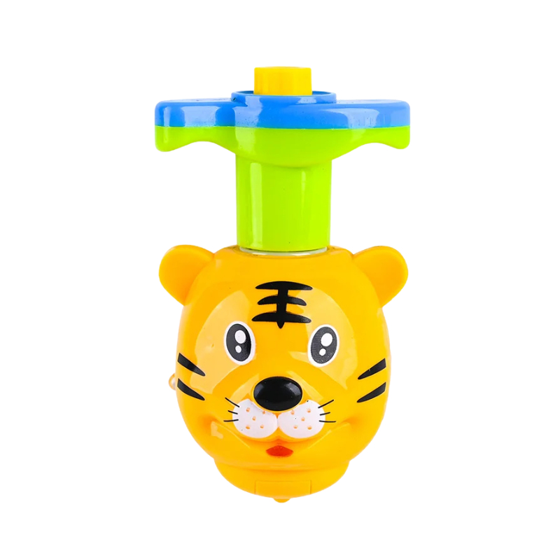 Colorful Spinning Fruit Toy