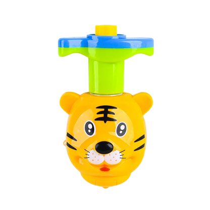 Colorful Spinning Fruit Toy