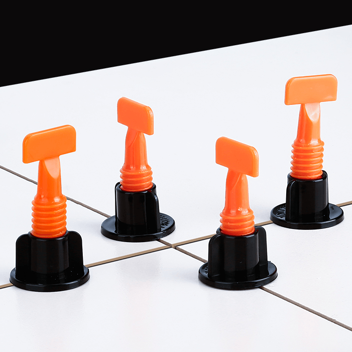Professional Tile Leveling Kit with Spacers and Clips - Fesara