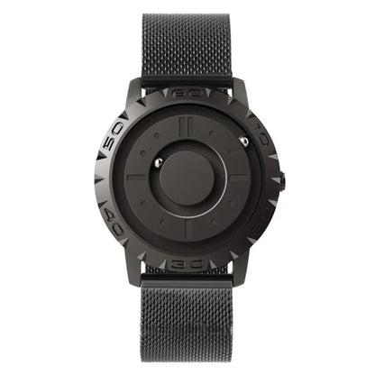 Modern Magnetic Quartz Wrist Watch