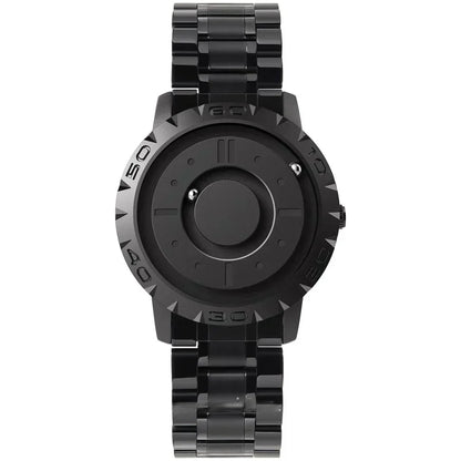 Modern Magnetic Quartz Wrist Watch - Fesara