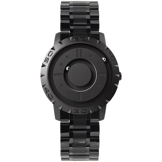 Modern Magnetic Quartz Wrist Watch - Fesara