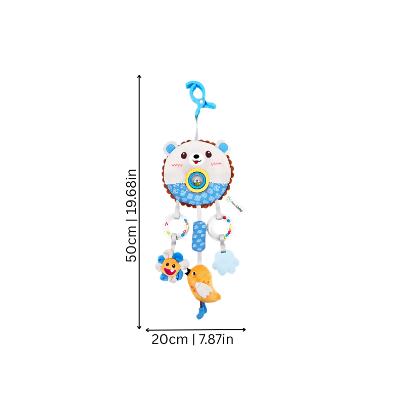 Colorful Fesara Wind Chime