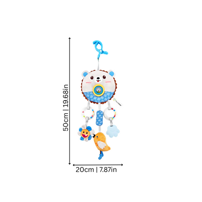 Colorful Fesara Wind Chime