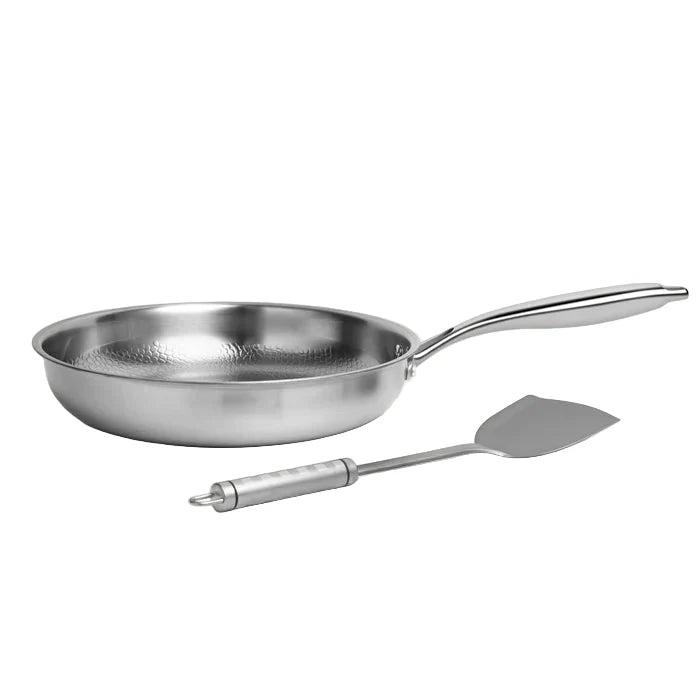 Durable Non-Stick Titanium Cookware Set for Home Cooking - Fesara