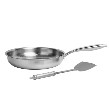 Durable Non-Stick Titanium Cookware Set for Home Cooking - Fesara