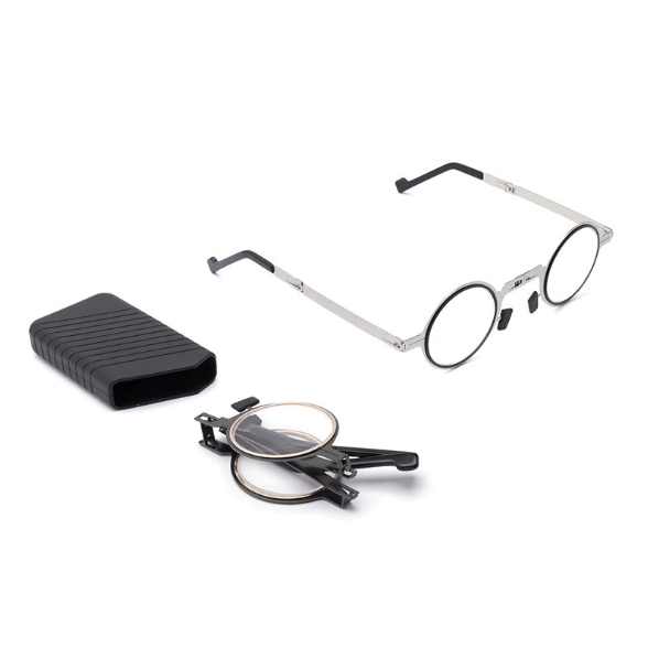TitaniumFlex | Stylish Ultralight Designer Reading Glasses with Blue Light Protection 2