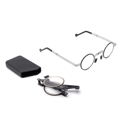 TitaniumFlex | Stylish Ultralight Designer Reading Glasses with Blue Light Protection 2