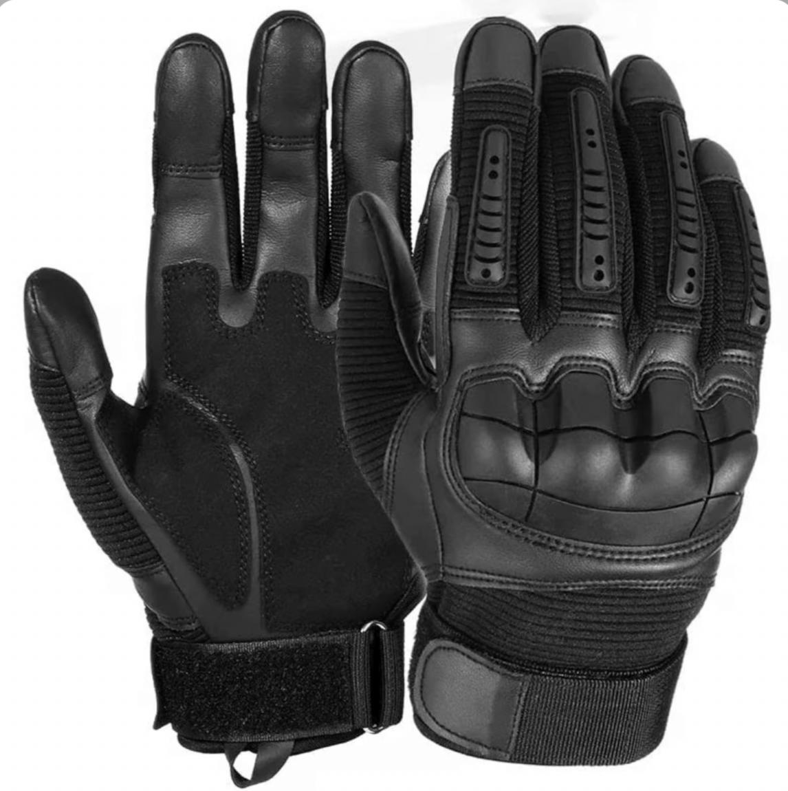 Durable Tactical Gloves for Heavy Duty Hand Protection - Fesara