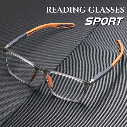 TitaniumVision | Ultra-Light Anti-Blue Light Progressive Glasses 1