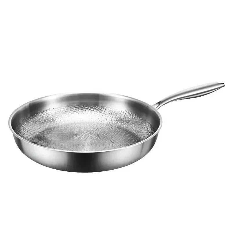 Durable Titanium Non Stick Induction Cookware Skillet