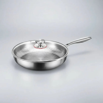 Durable Titanium Non Stick Induction Cookware Skillet