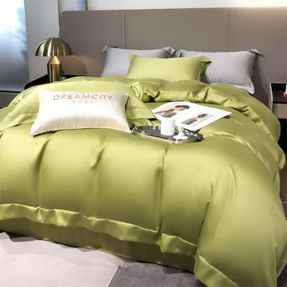 Cool Bamboo Bed Sheets - Breathable Soft Bedding