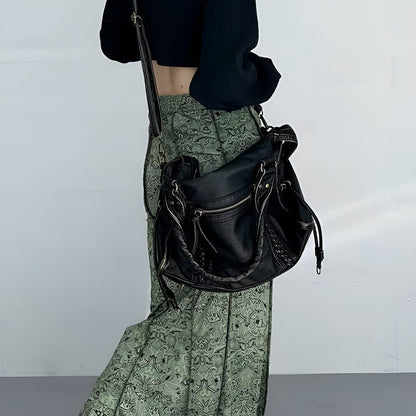 Premium Leather Tote Bag