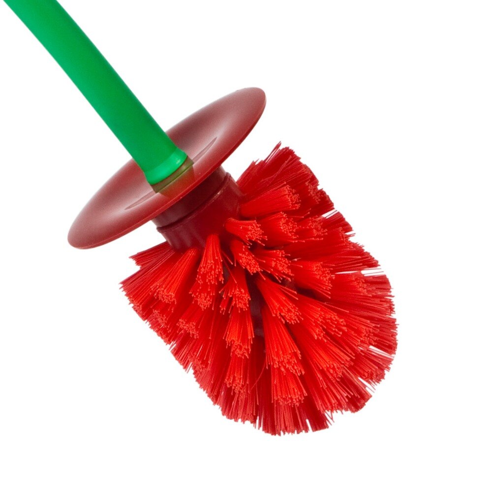 Colorful Bathroom Toilet Brush with Unique Style
