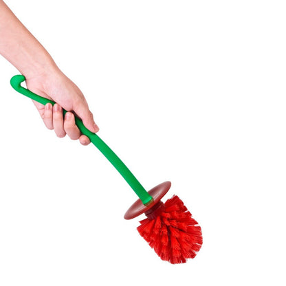 Colorful Bathroom Toilet Brush with Unique Style