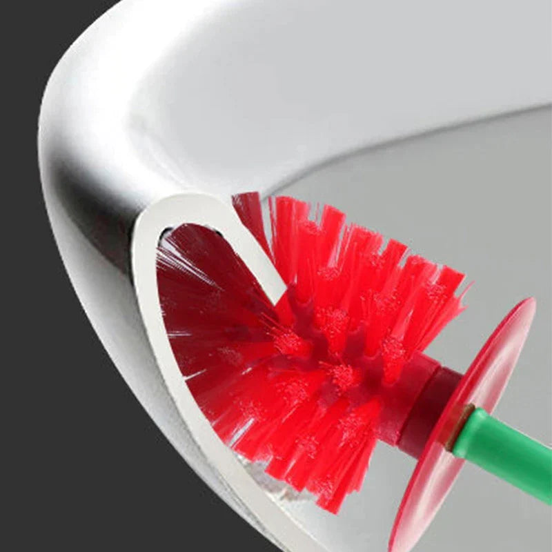 Colorful Bathroom Toilet Brush with Unique Style