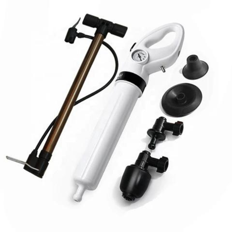 Easy Use Toilet Plunger | Powerful Drain Cleaner Tool