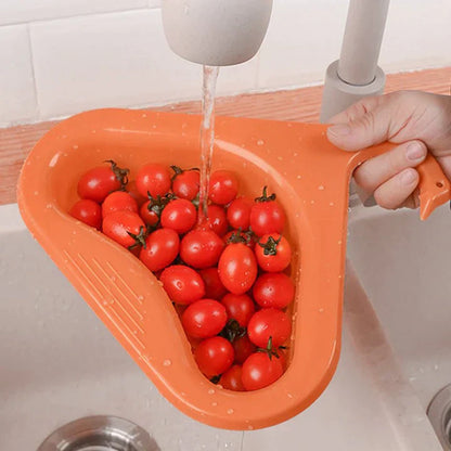 Easy Clean Kitchen Strainer Sieve