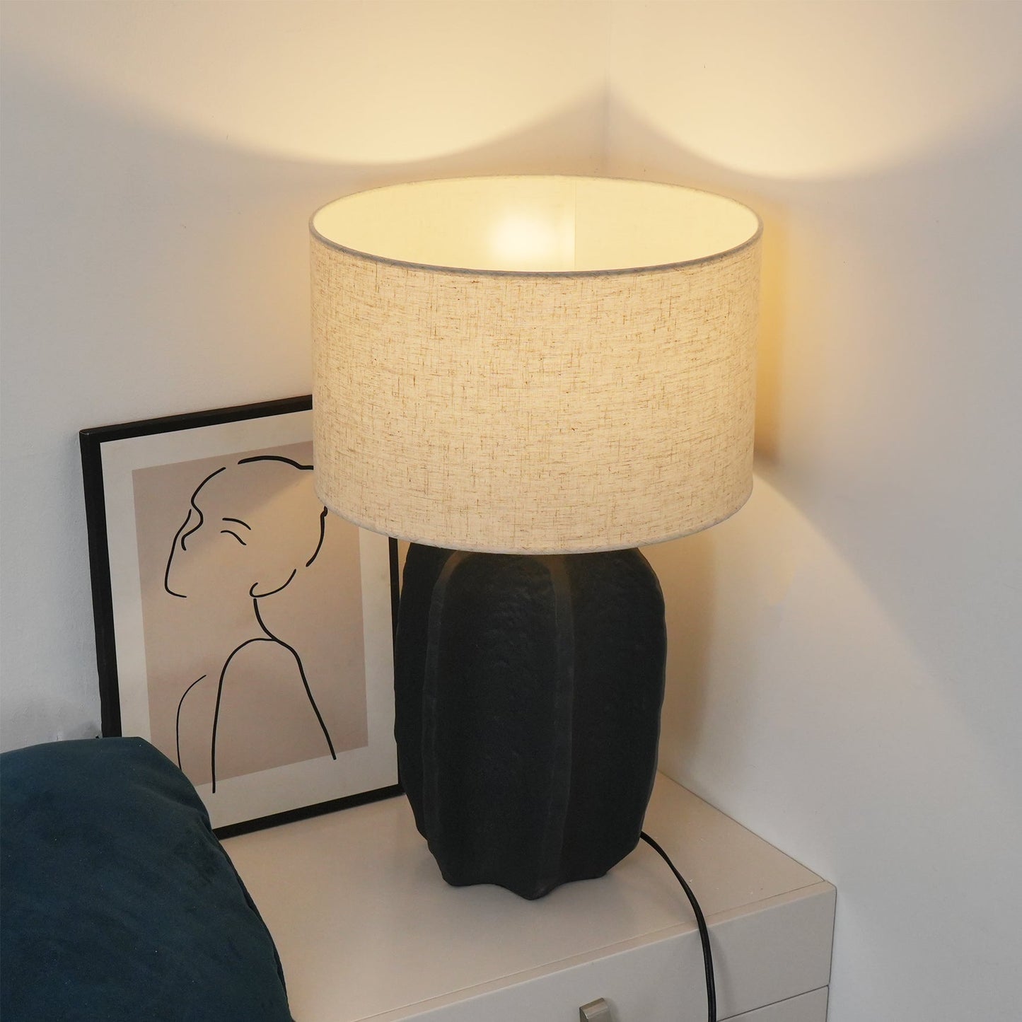 Modern Bright Desk Lamp