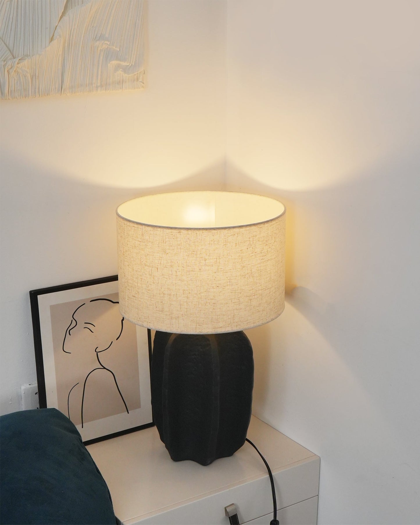 Modern Bright Desk Lamp