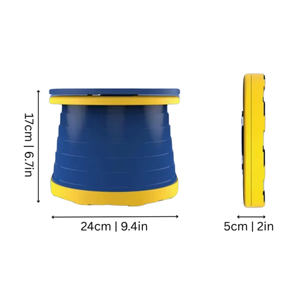 Trendy Fesara TottiGo Watch