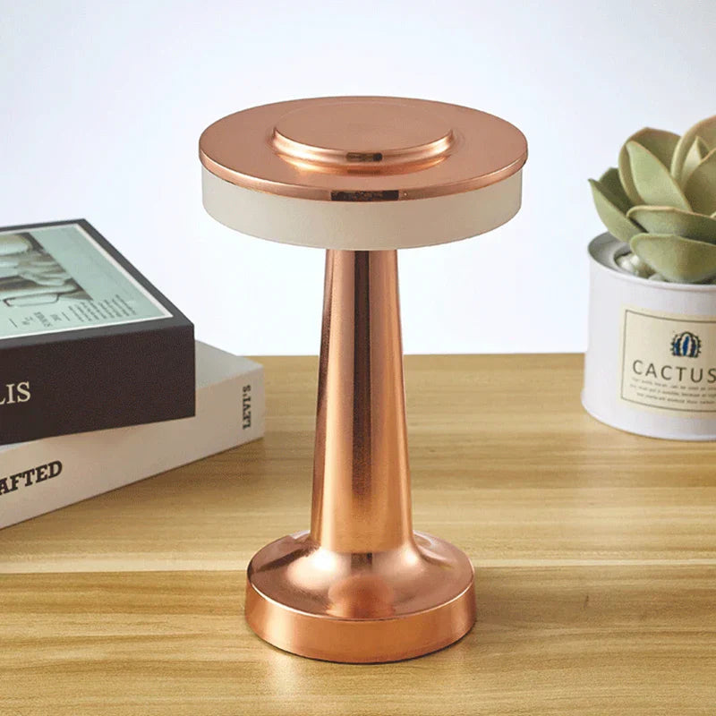 Compact Modern Desk LED Lamp