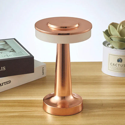 Compact Modern Desk LED Lamp