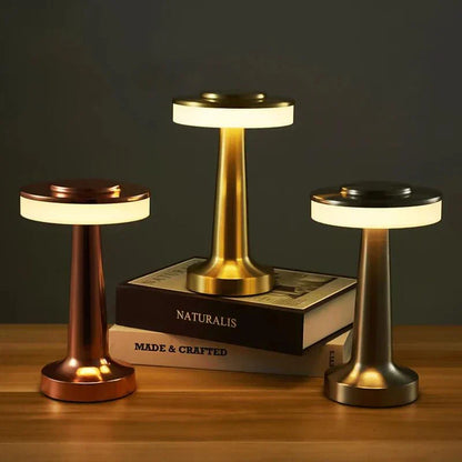 Modern Scandinavian Desk Lamp