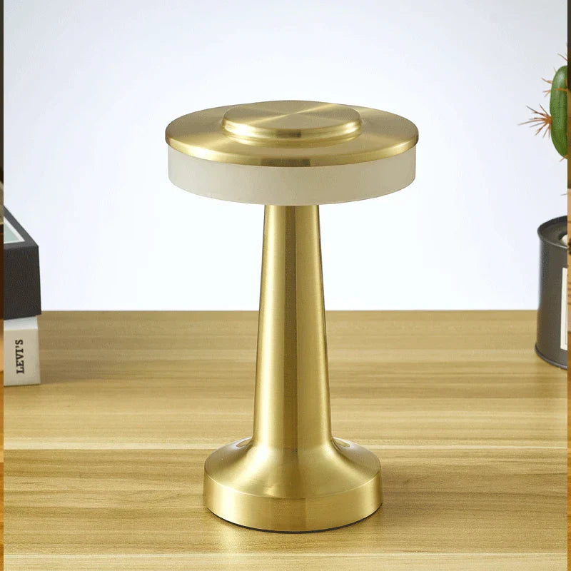 Compact Modern Desk LED Lamp - Fesara