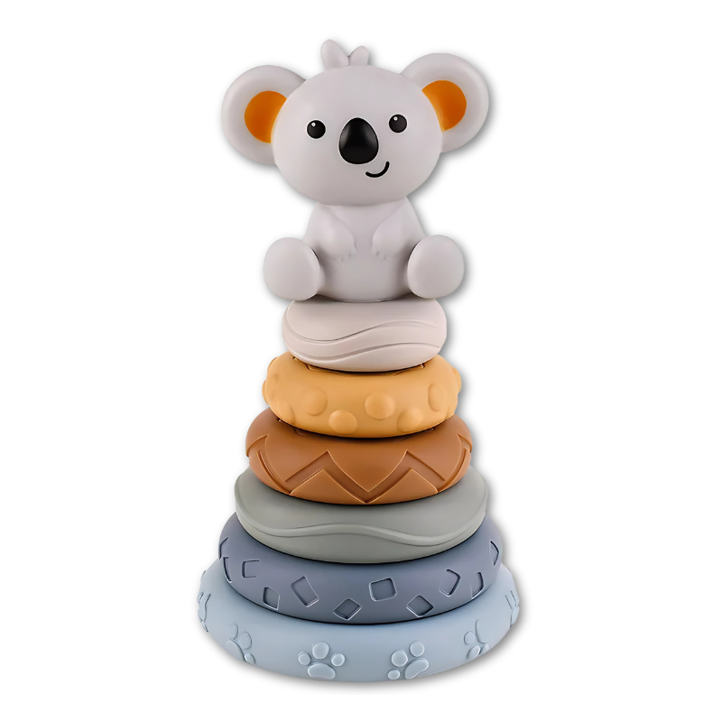 Compact Stackable Storage Box - Fesara